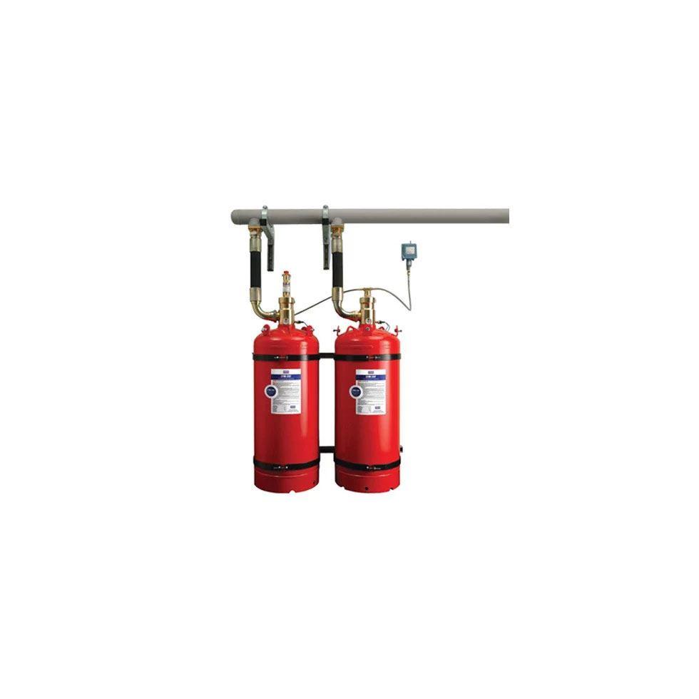 Automatic Fire Bottle Suppression Image