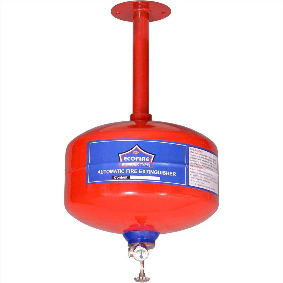 Automatic Fire Extinguisher Image