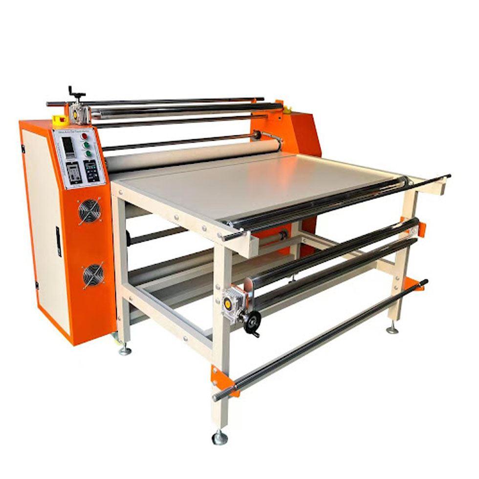 Automatic Hot Rolling Press Machine Image