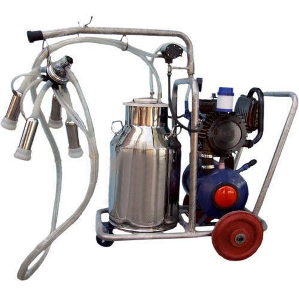 Automatic Milking Machine Image