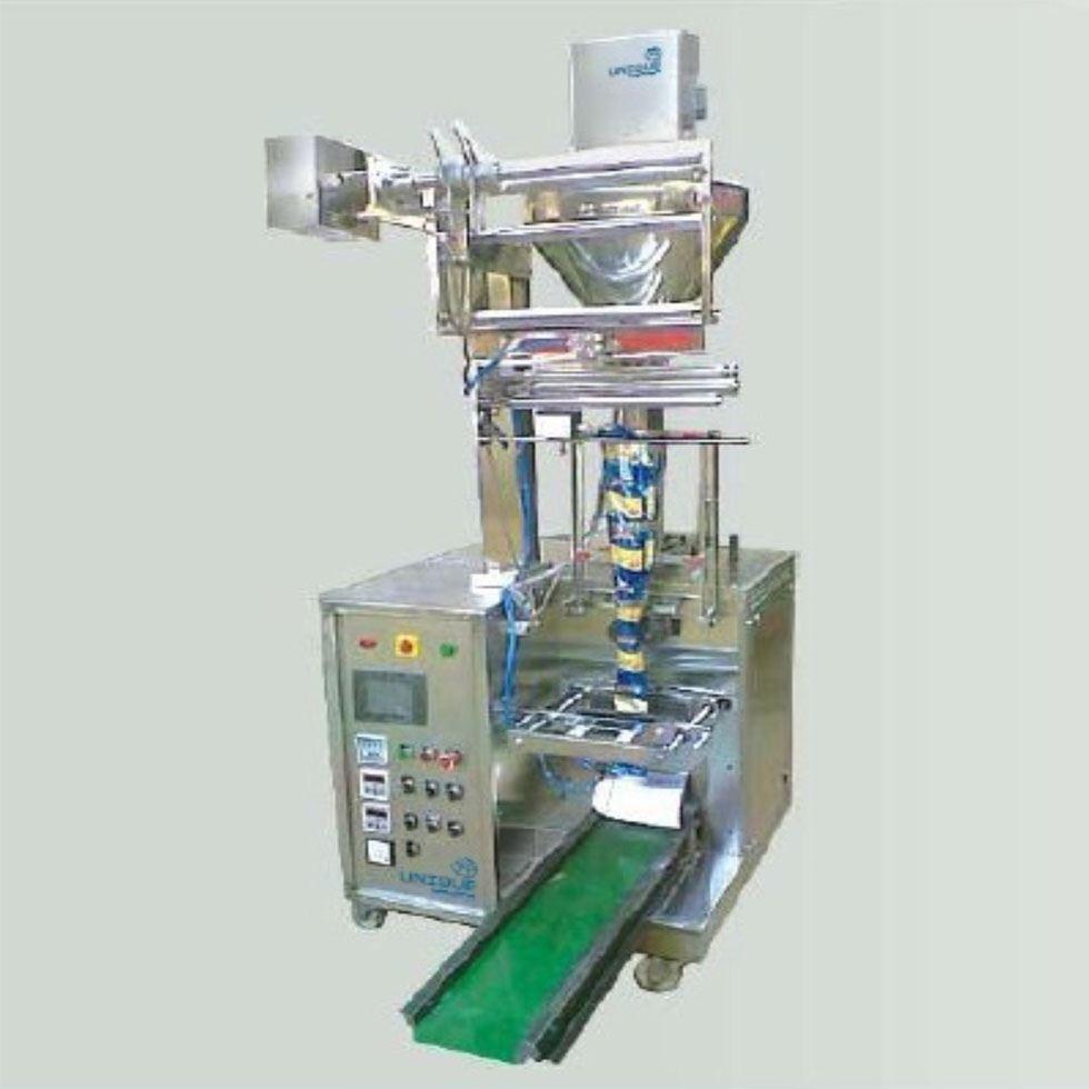 Automatic Pouch Packing Machine Image