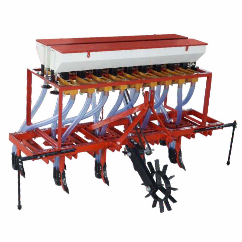 Automatic Seed Drill Image