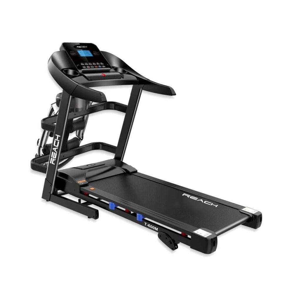 Automatic Treadmill Machine Image