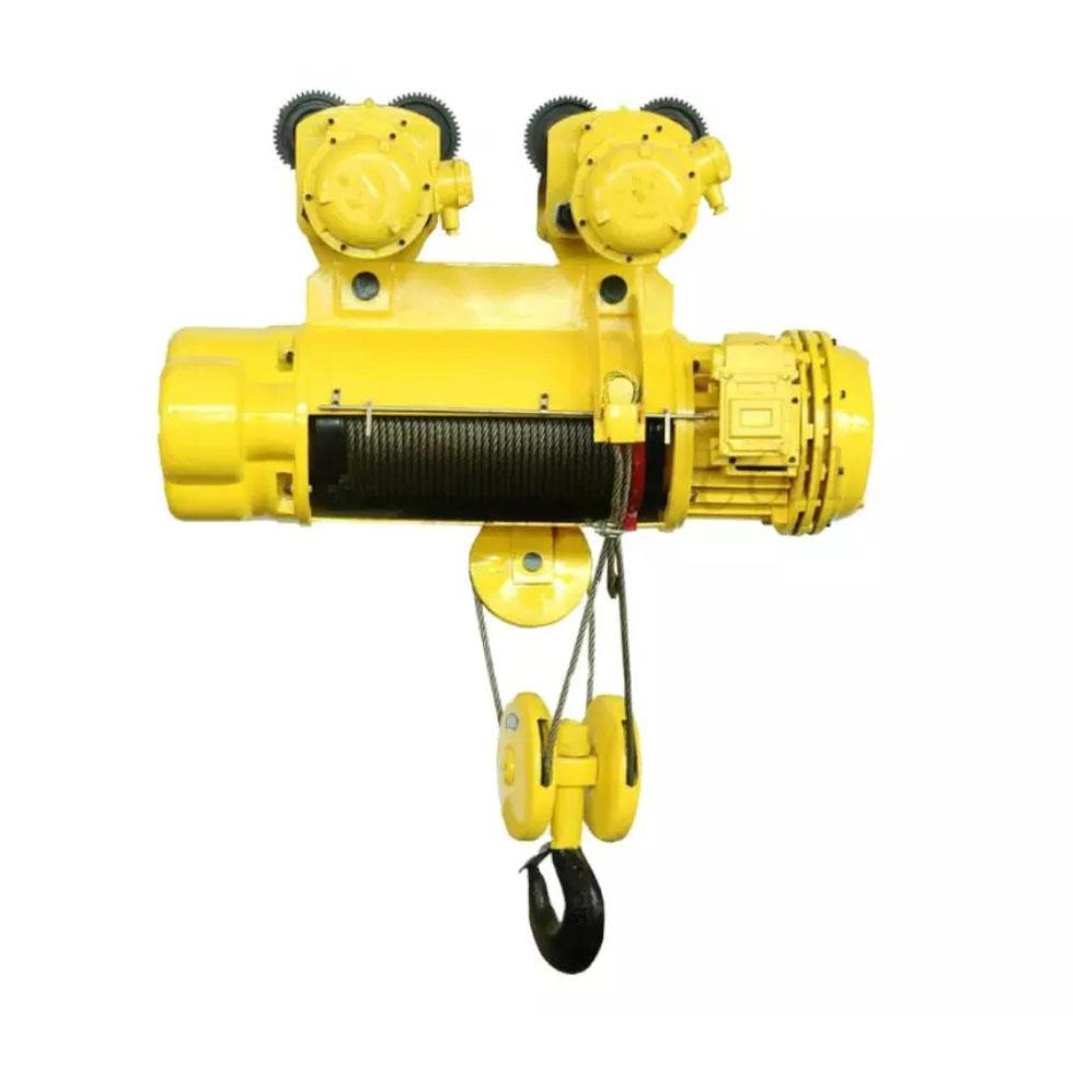 Automatic Wire Hoist Image