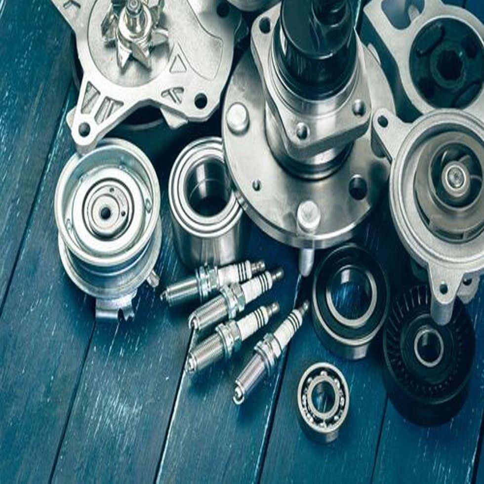 Automobile Spare Components Image