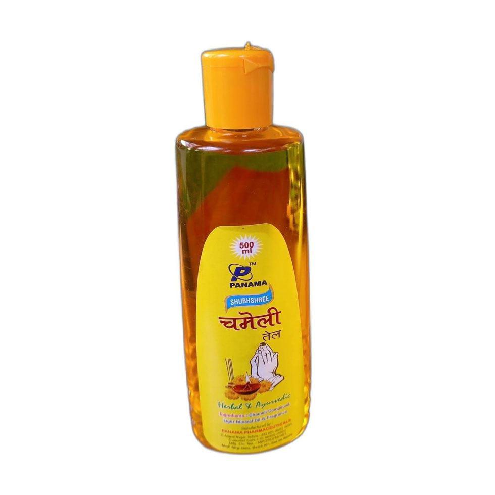 Ayurveda Chameli Hair Oil  Image