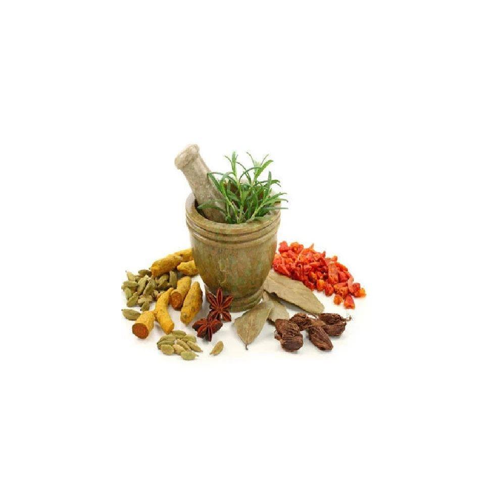 Ayurvedic Herbal Medicines Image