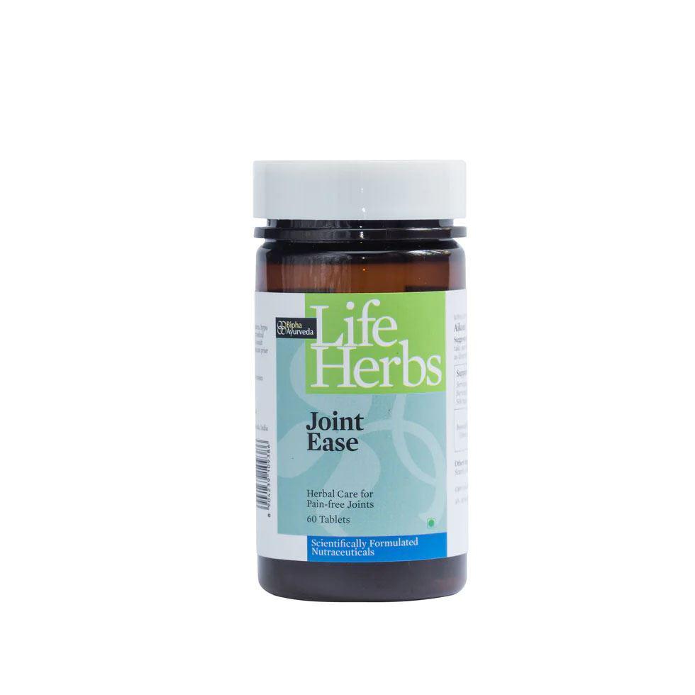 Ayurvedic Herbs Joints Capsule Image