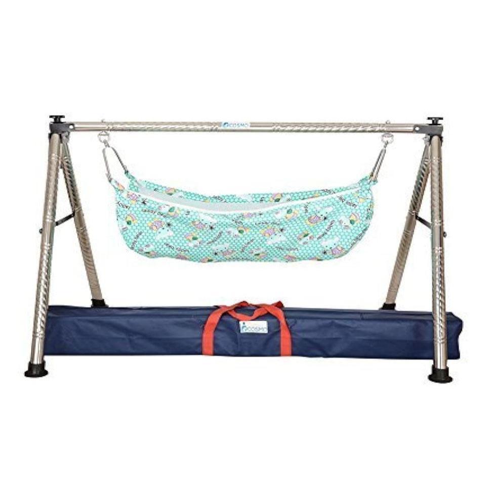 Baby Folding Cradle Image