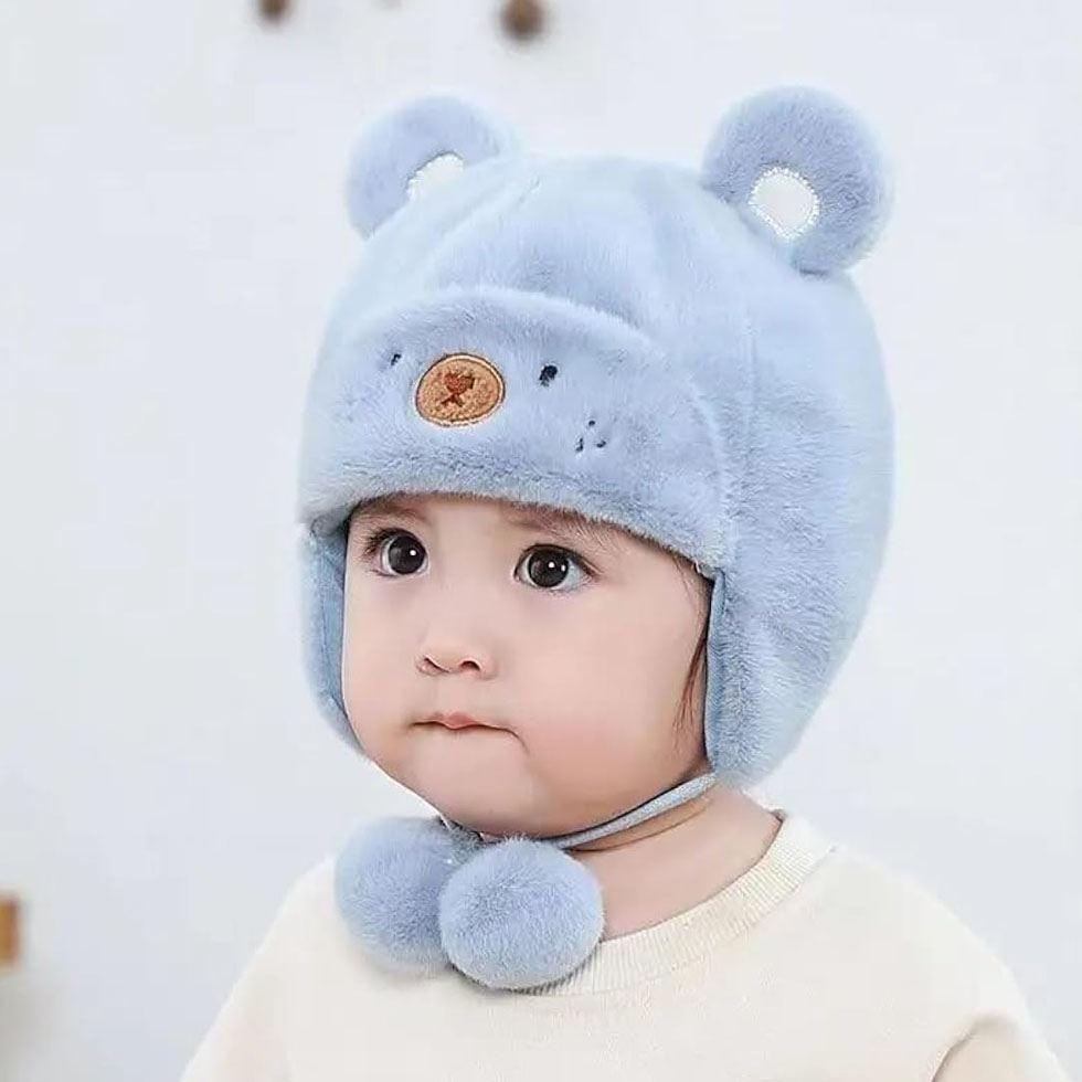 Baby Fur Hat Image