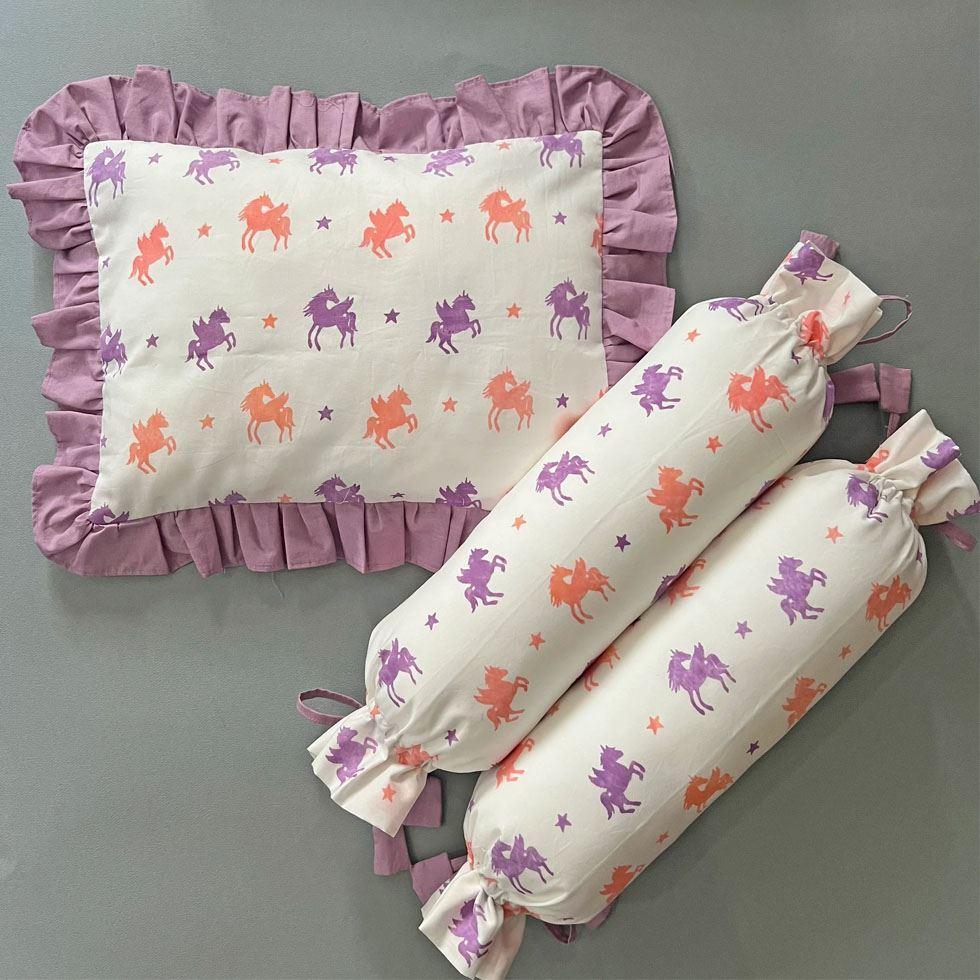 Baby Pillow Bolster Image