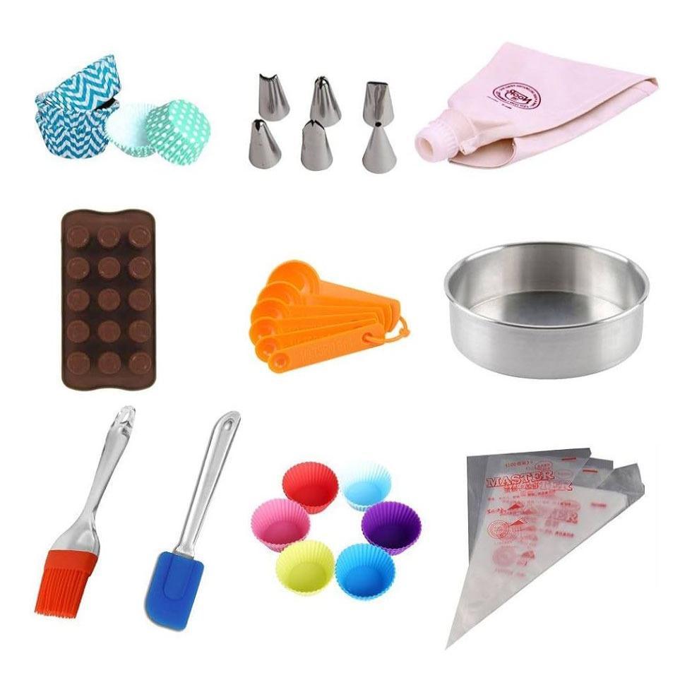 Bakery Tools Accessories Image