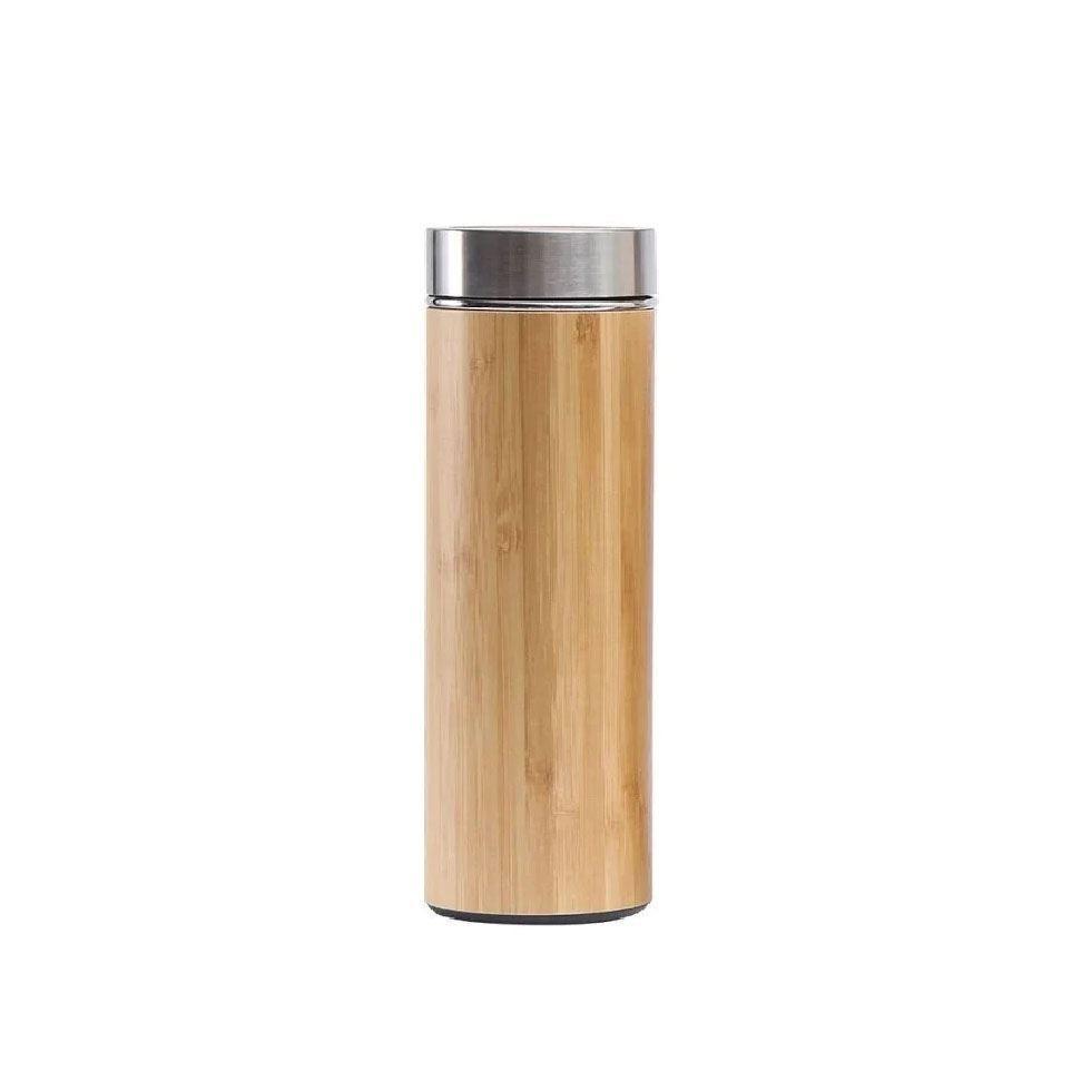 Bamboo Bottle Image