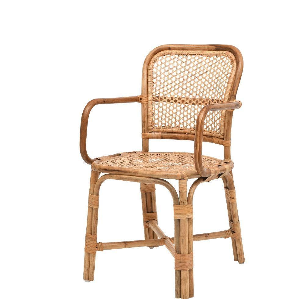 Bamboo Chairs Image