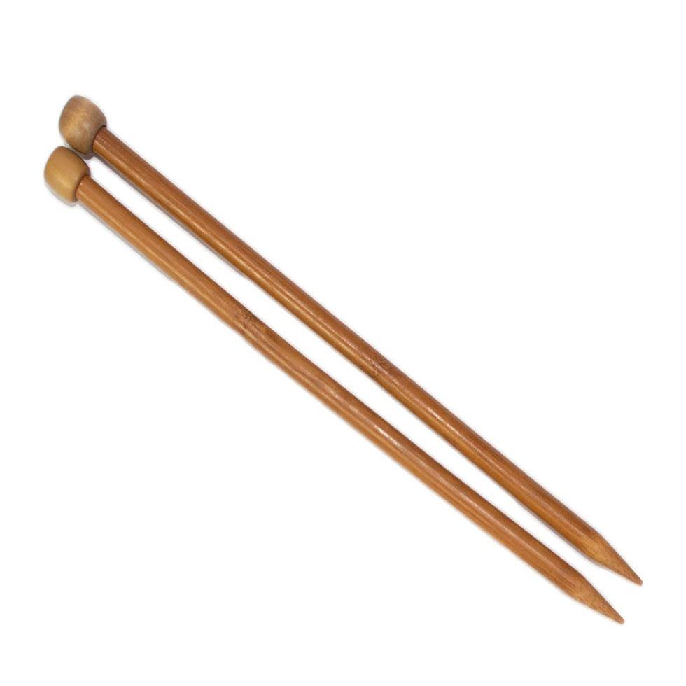Bamboo Knitting Needles Image