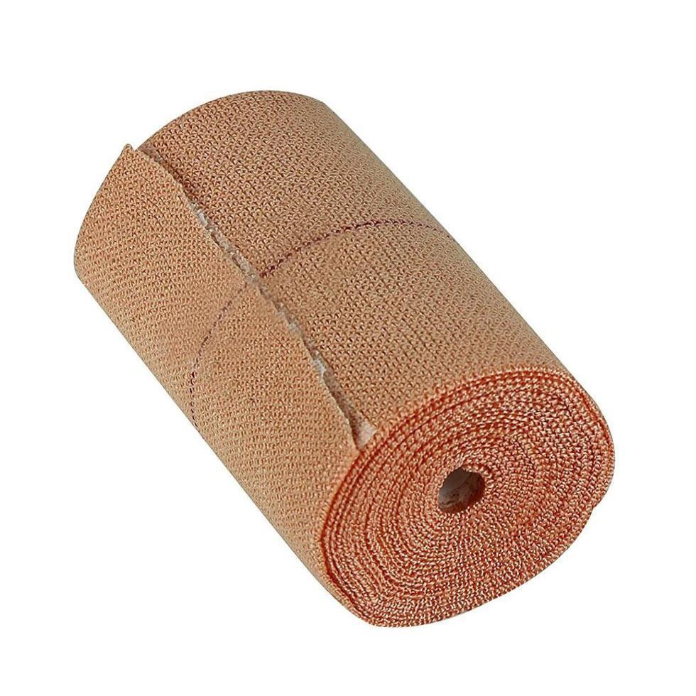 Bandage Brown Crepe Image