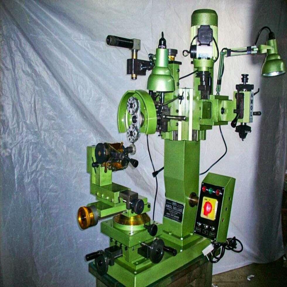 Bangle Industrial Faceting Machine Image
