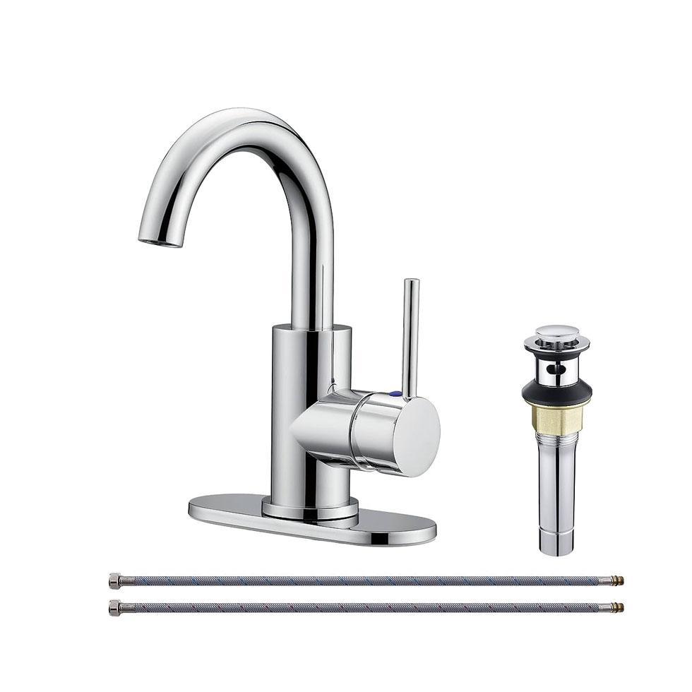 Basin Faucet Single Lever Image