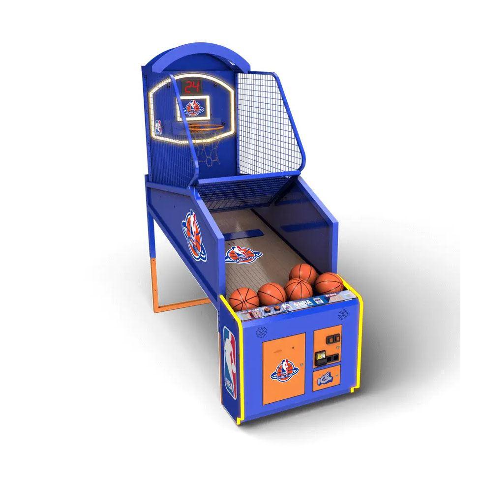 Basketball Arcade Games Image