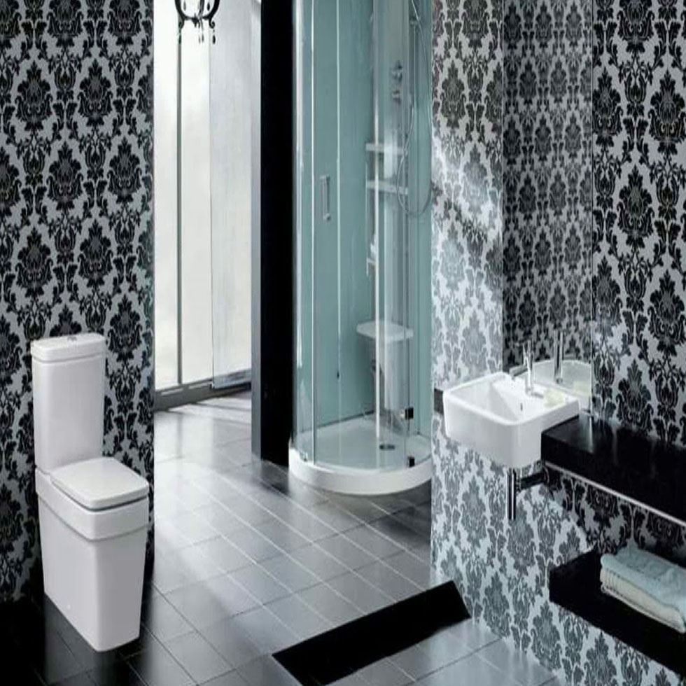 Bathroom Ceramic Tiles Image