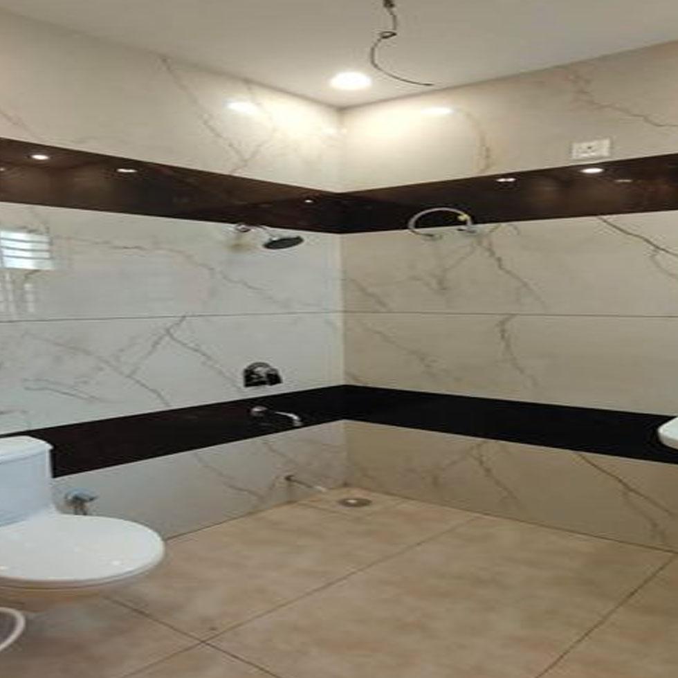 Vitrified Bathroom Tiles Image