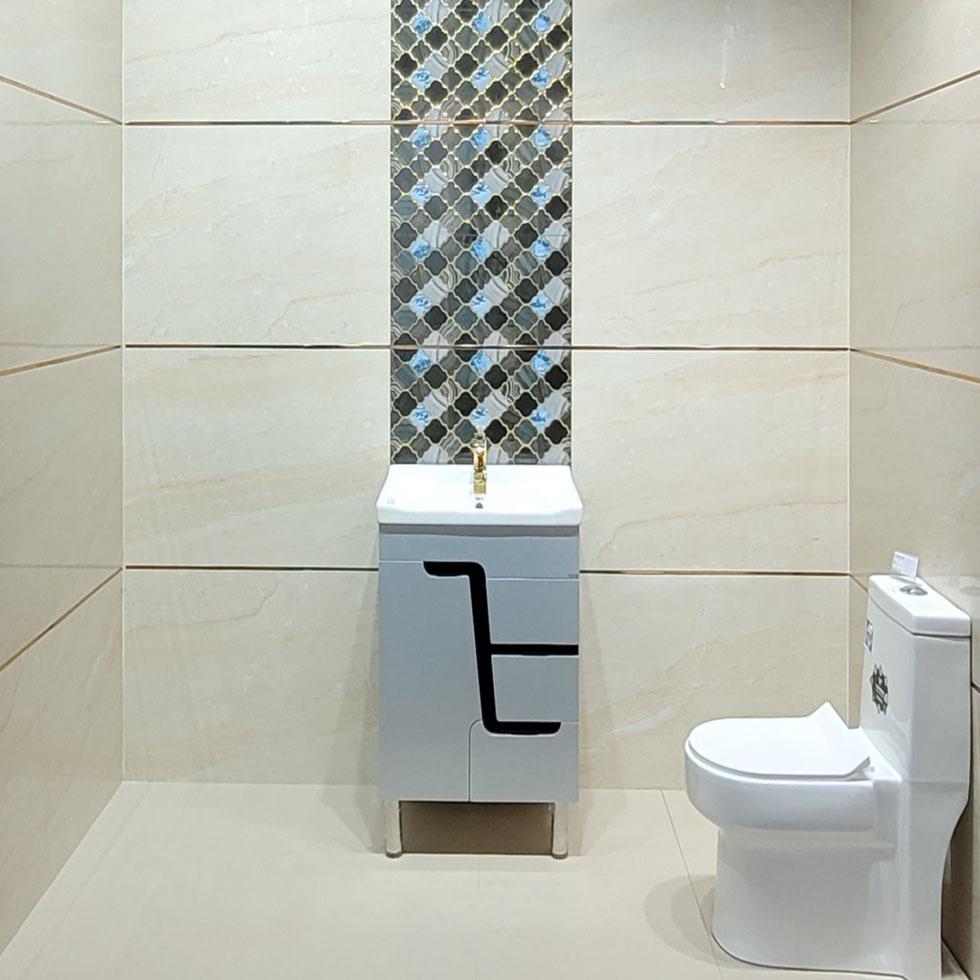 Bathroom Tiles Interior Image