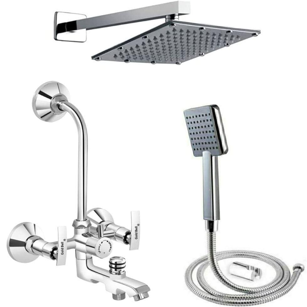 Bathtub Mixer Set Image