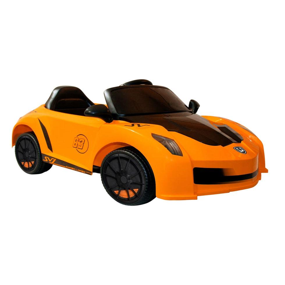 Battery Operated Car Image