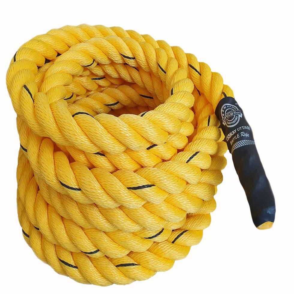 Battle Polypropylene Ropes Image