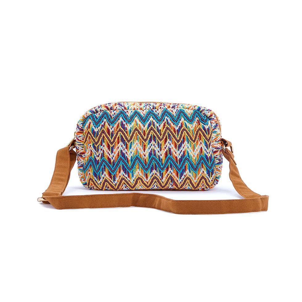 Beaded Cotton Bags Image