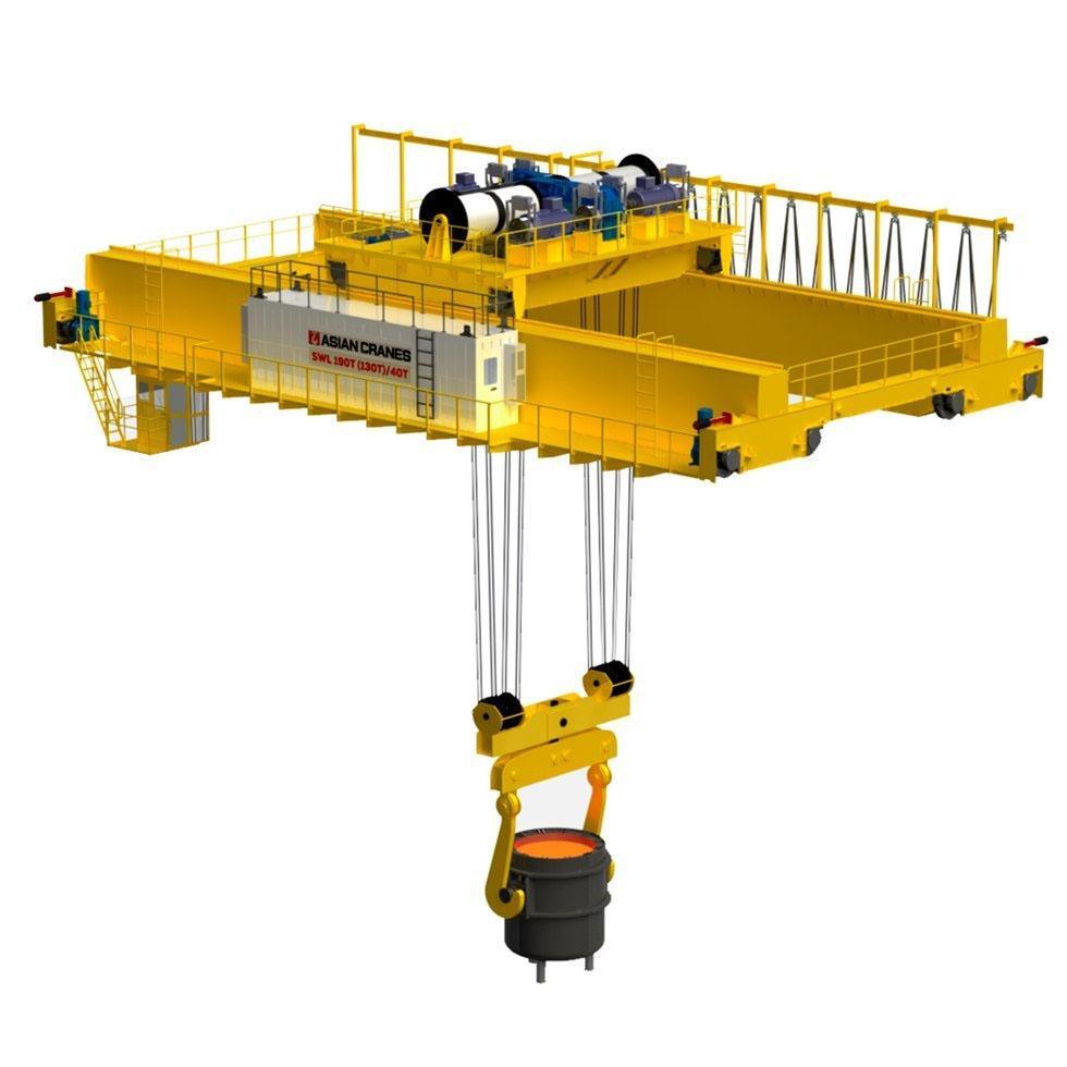 Beam EOT Crane Image