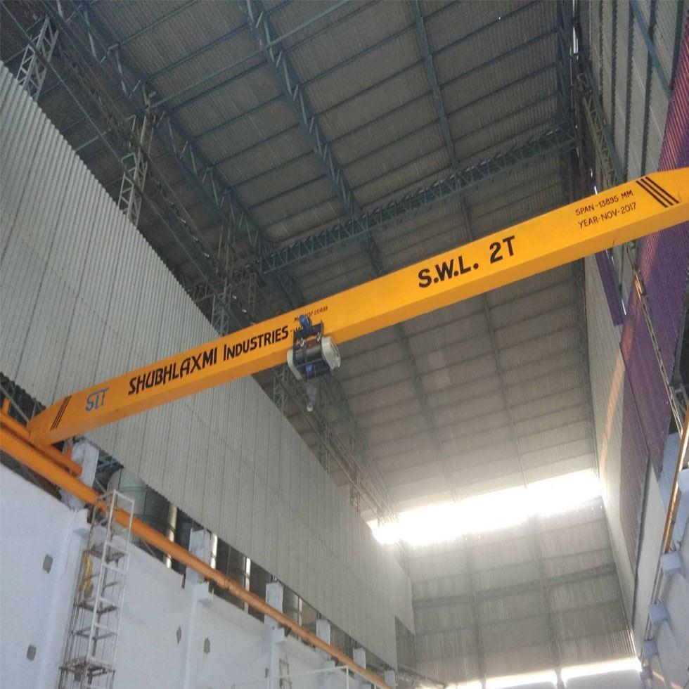 Beam EOT Cranes Image