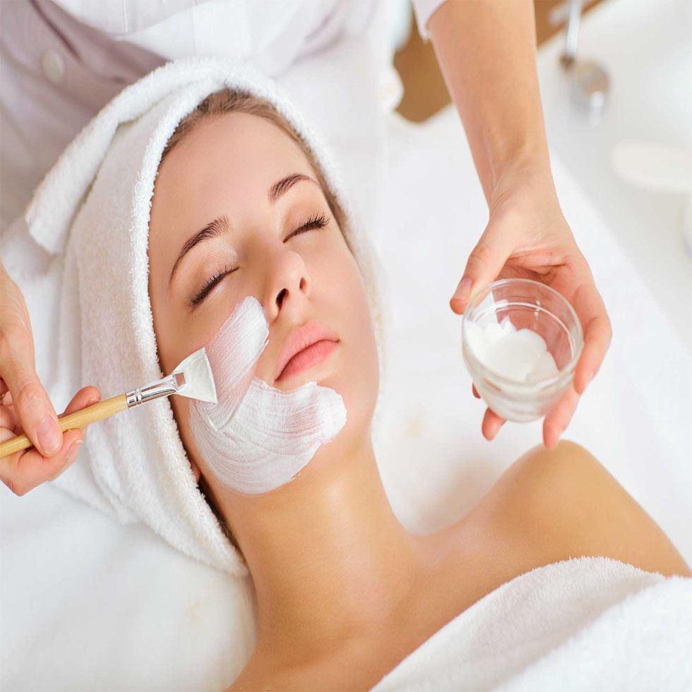 beauty parlor-facial services Image