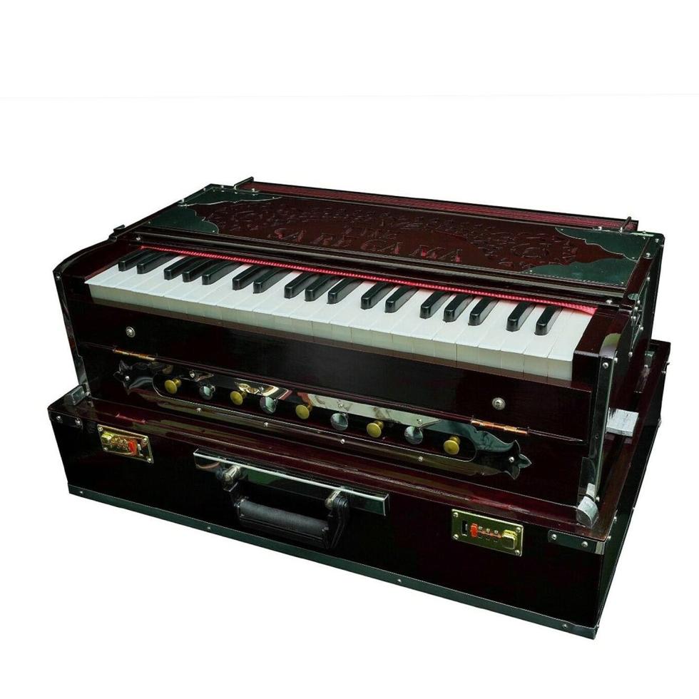 Beginners Classical Harmonium Image