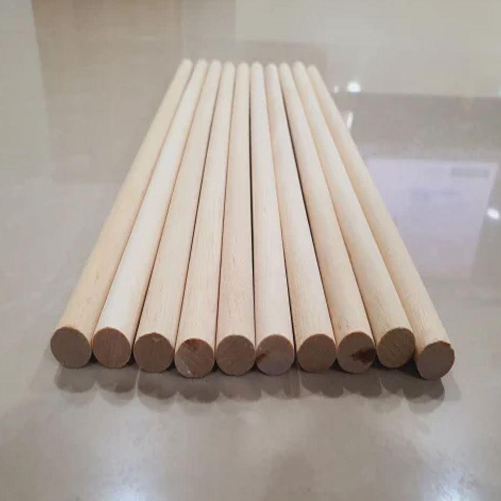 Beige Wooden Stick Image