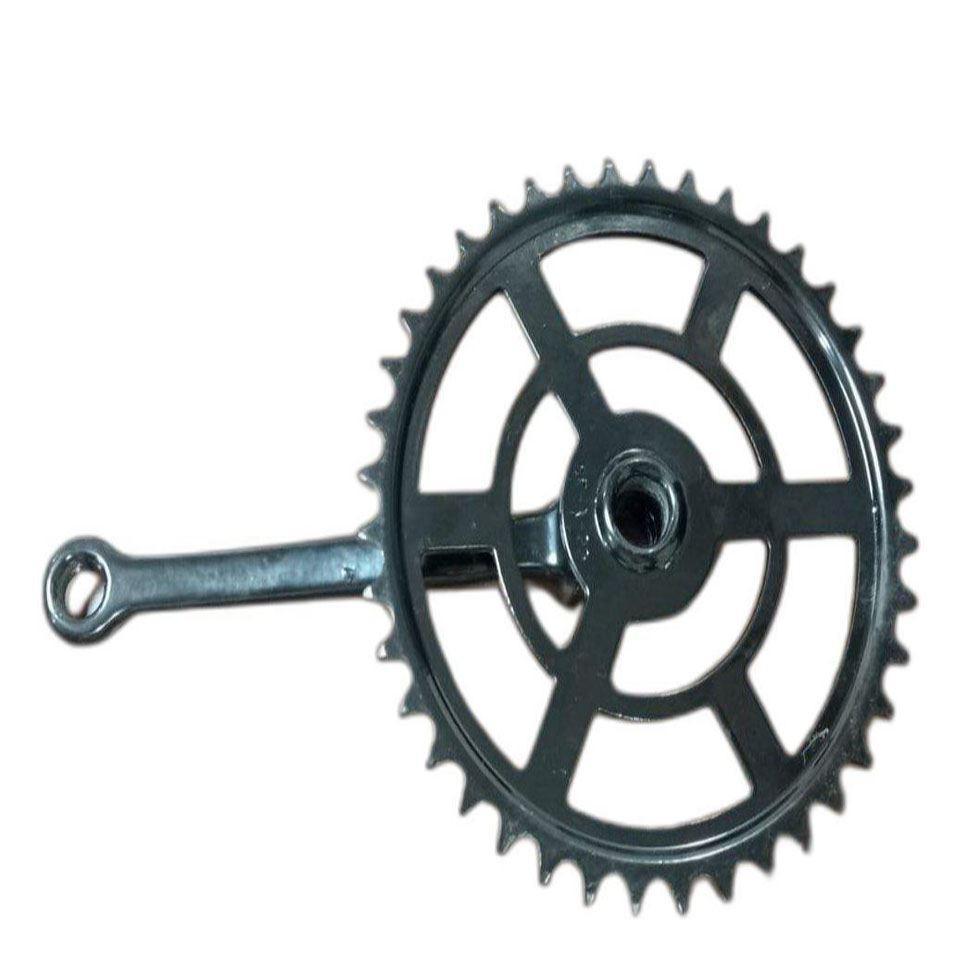 Bicycle Chain Wheel Image