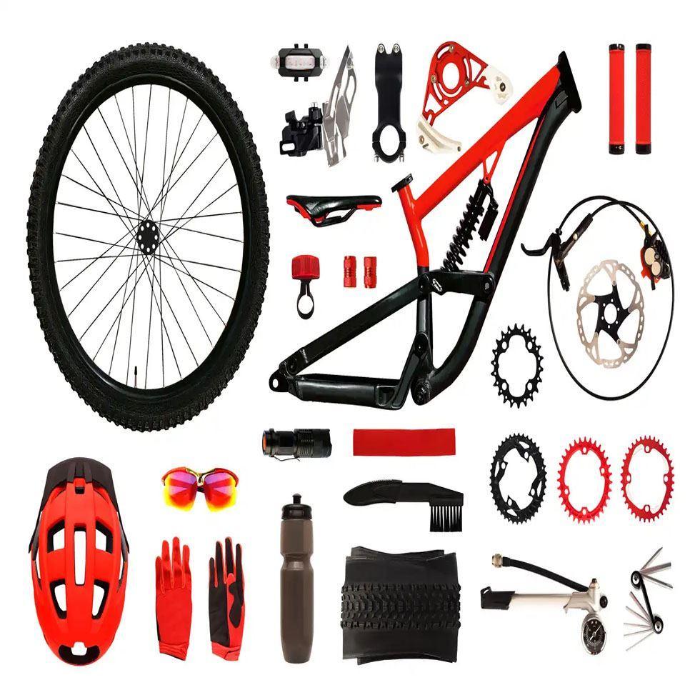 Bicycle Components Image