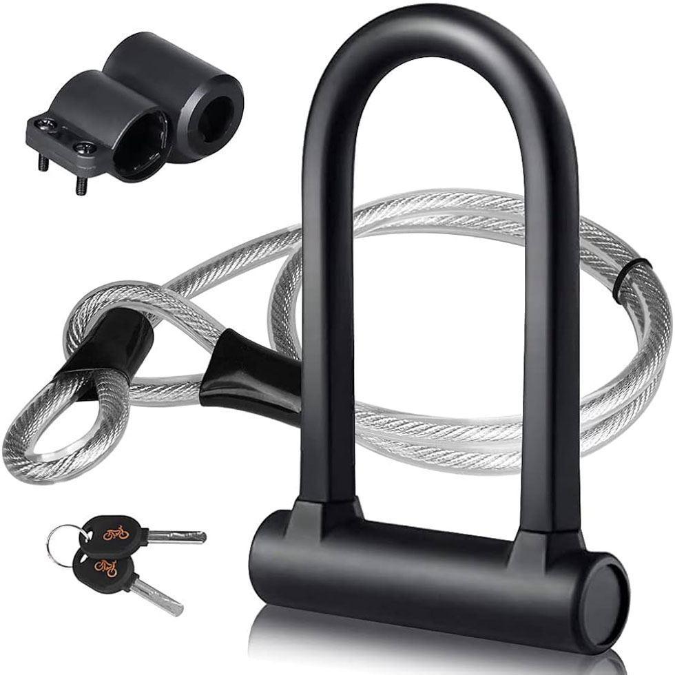 Bicycle Locks Image