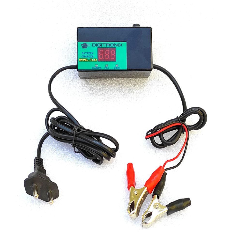 Bike Battery Charger Image