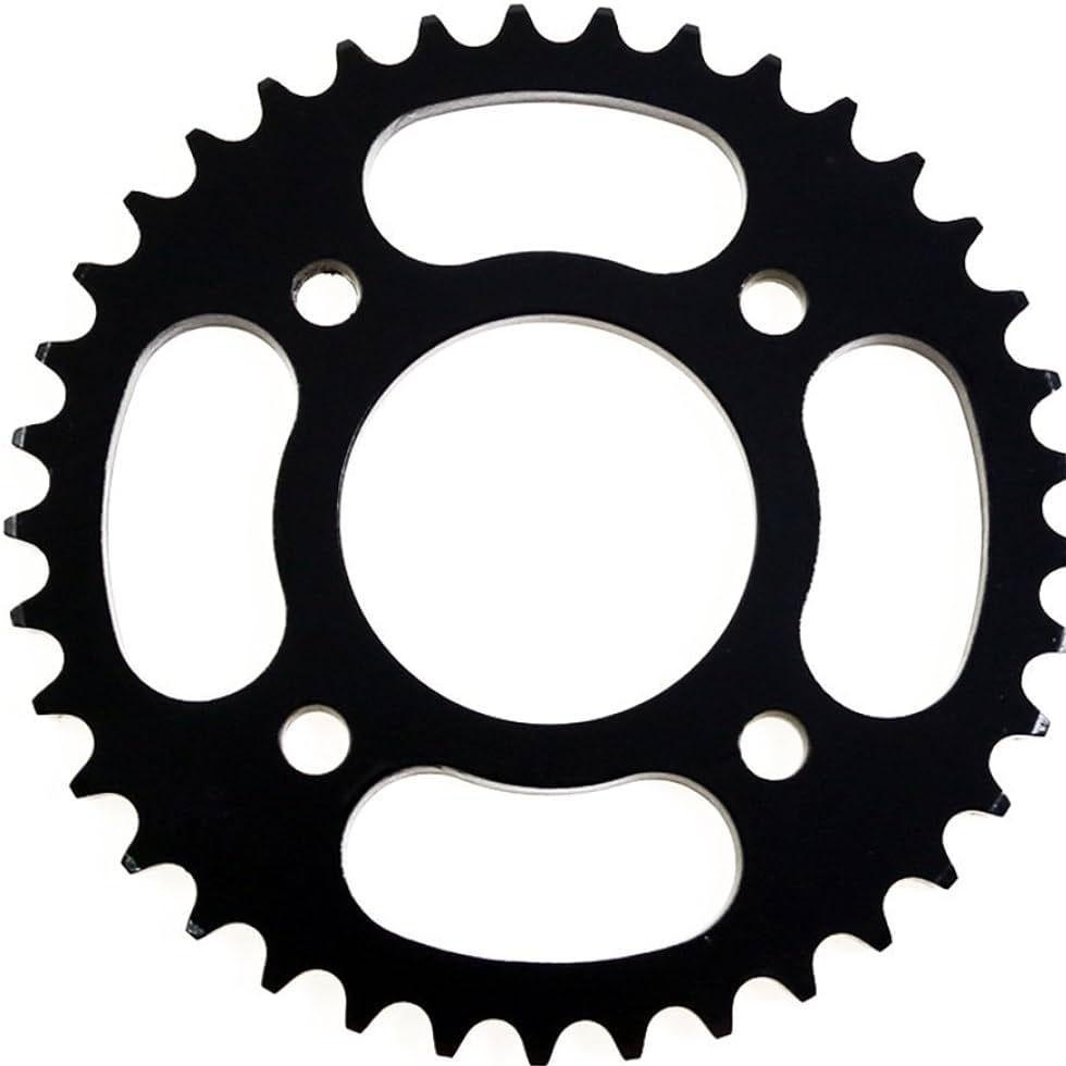 Bike Rear Chain Sprocket Image