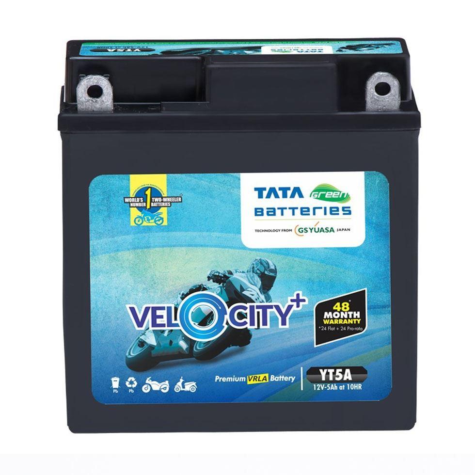 Bike Wheeler Battery Image