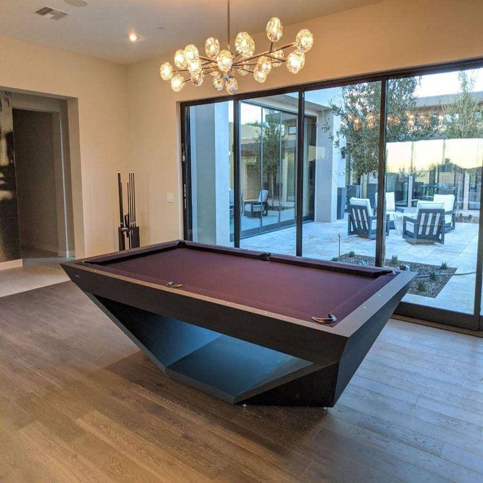 Billiard Exclusive Pool Table Image