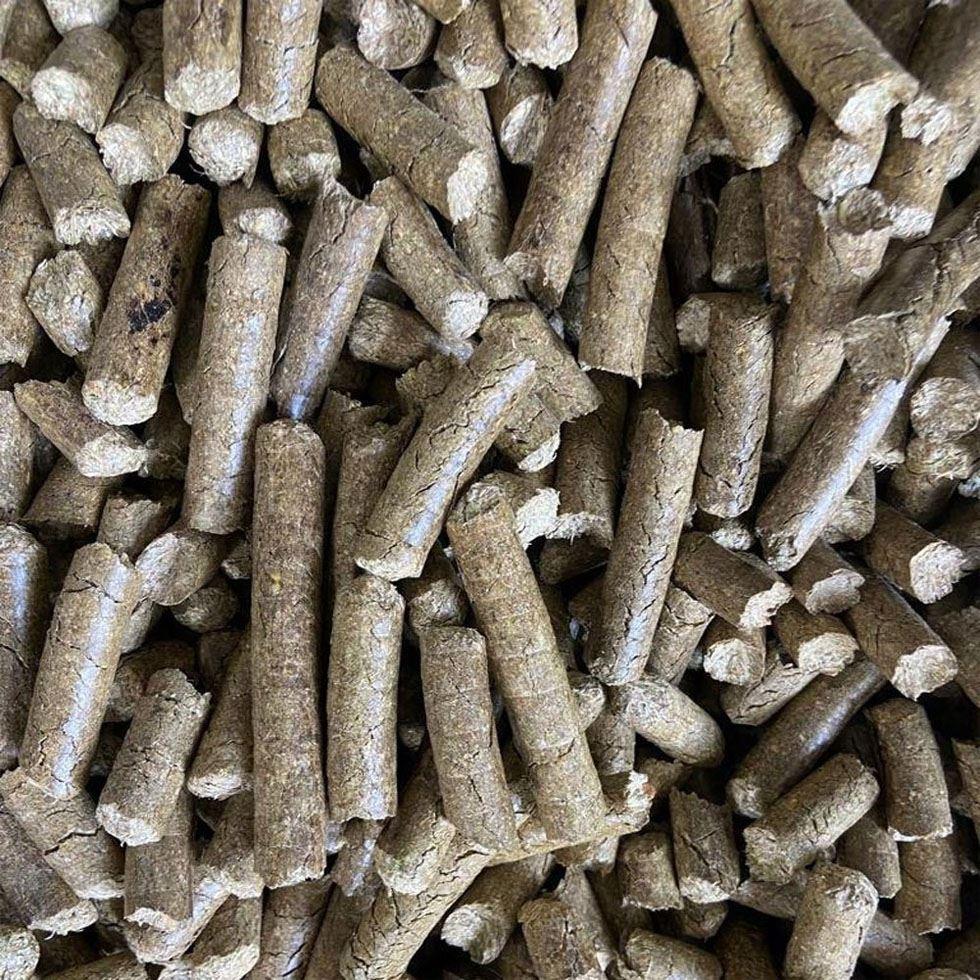 Biomass Wood Pellet Image