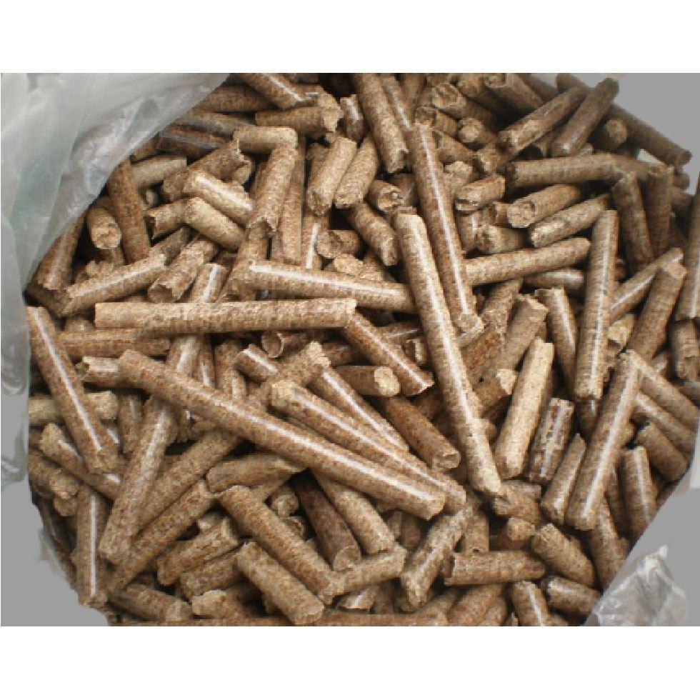 Biomass Wood Pellets Image