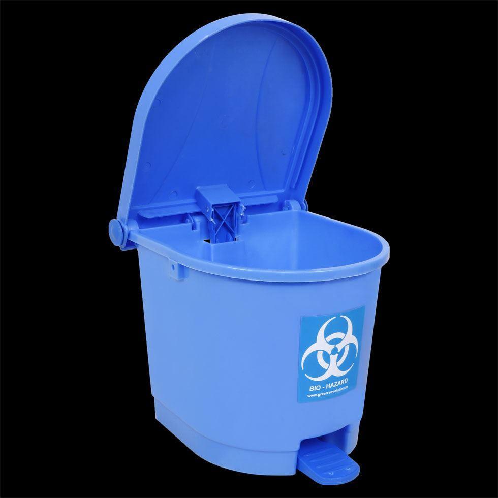 Biomedical Waste Bin Image