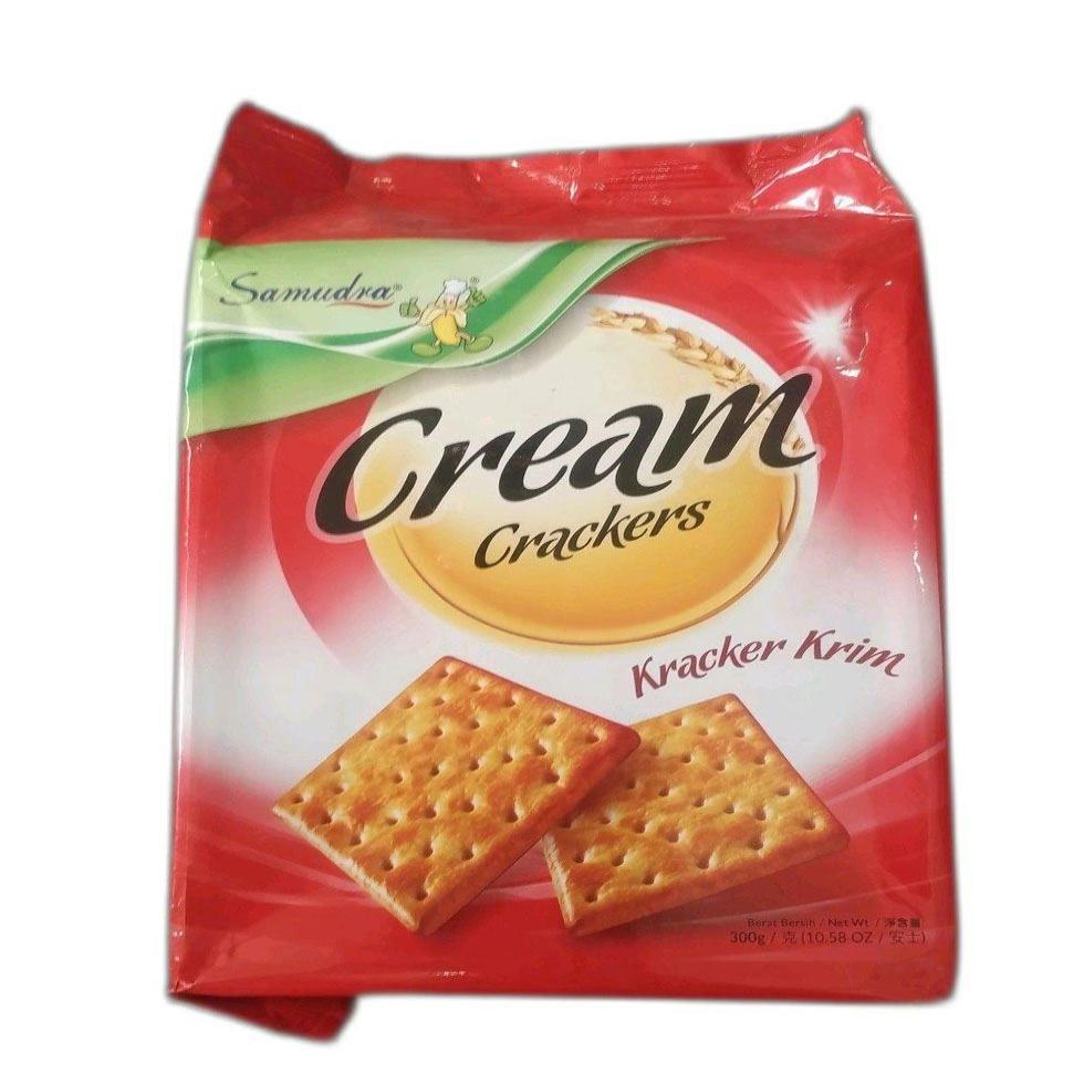 Biscuit Cream Cracker Image