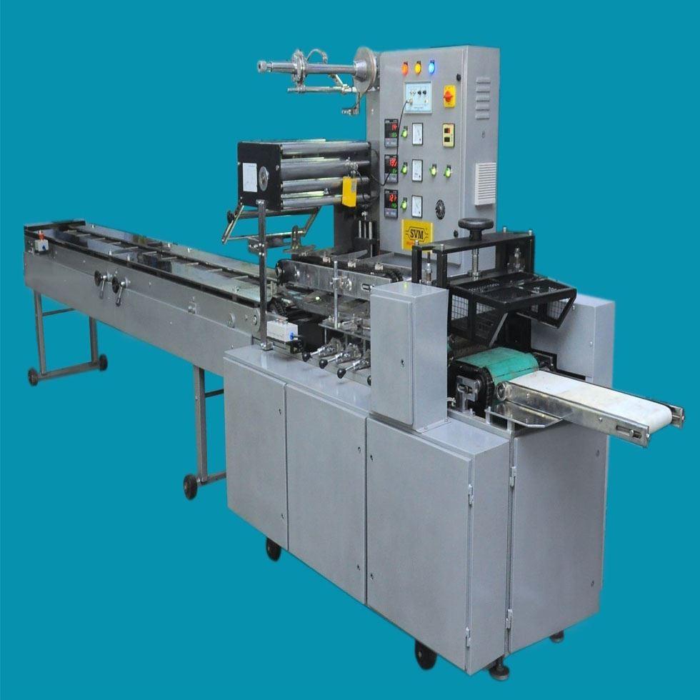 Biscuit Pouch Packing Machine Image