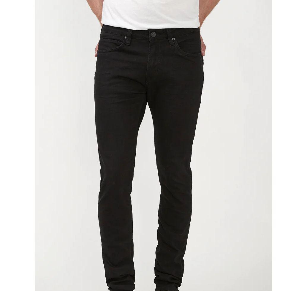 Black Mens Jeans Image