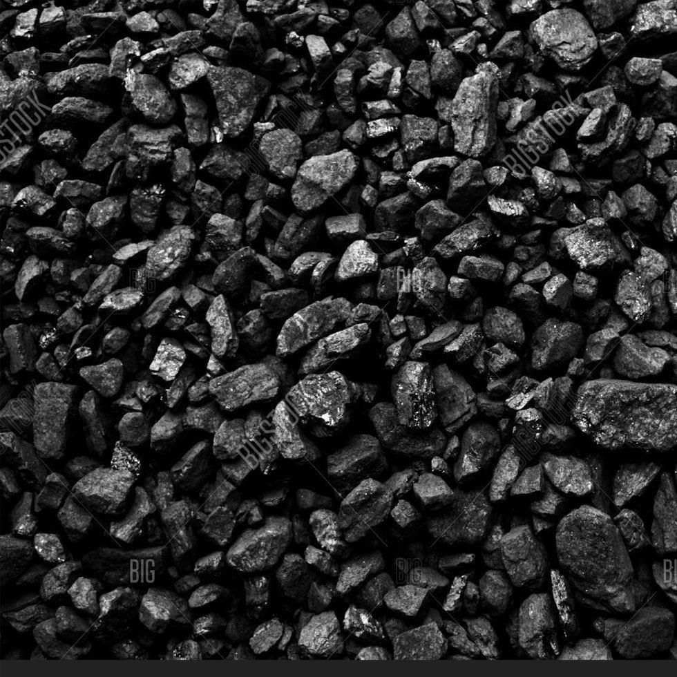 Black Natural Coal Image
