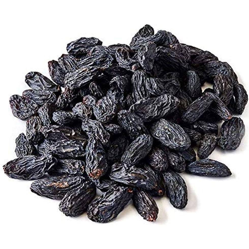 Black Organic Raisin Image